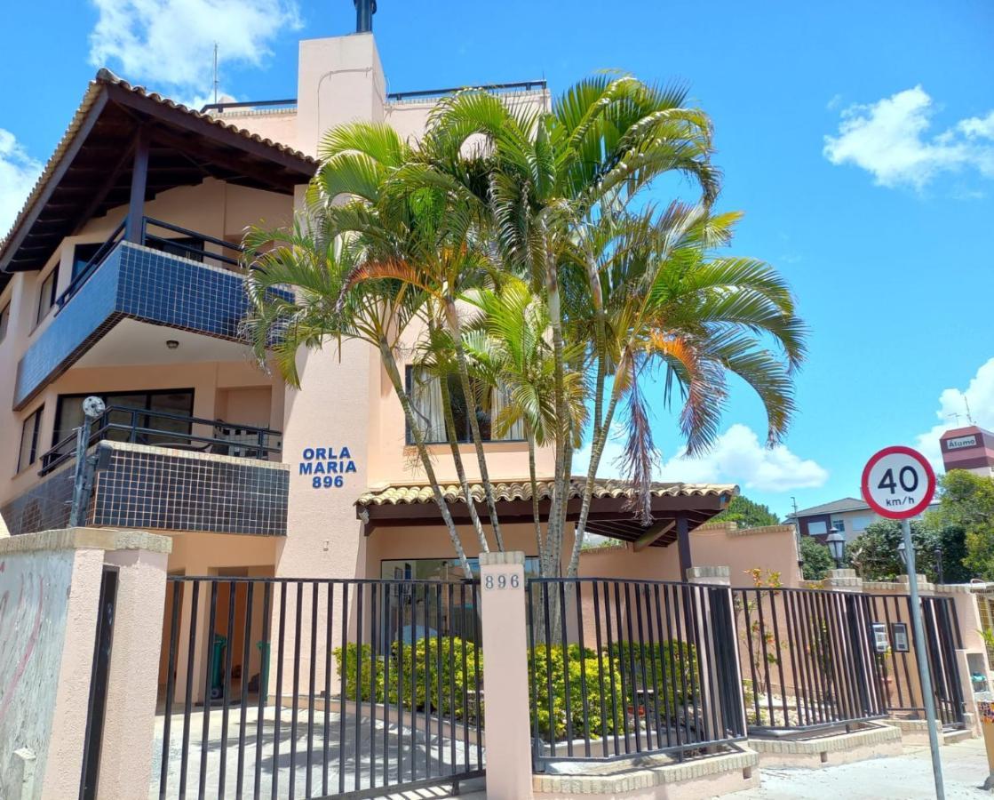 Orla Maria Apartamentos Florianópolis Extérieur photo