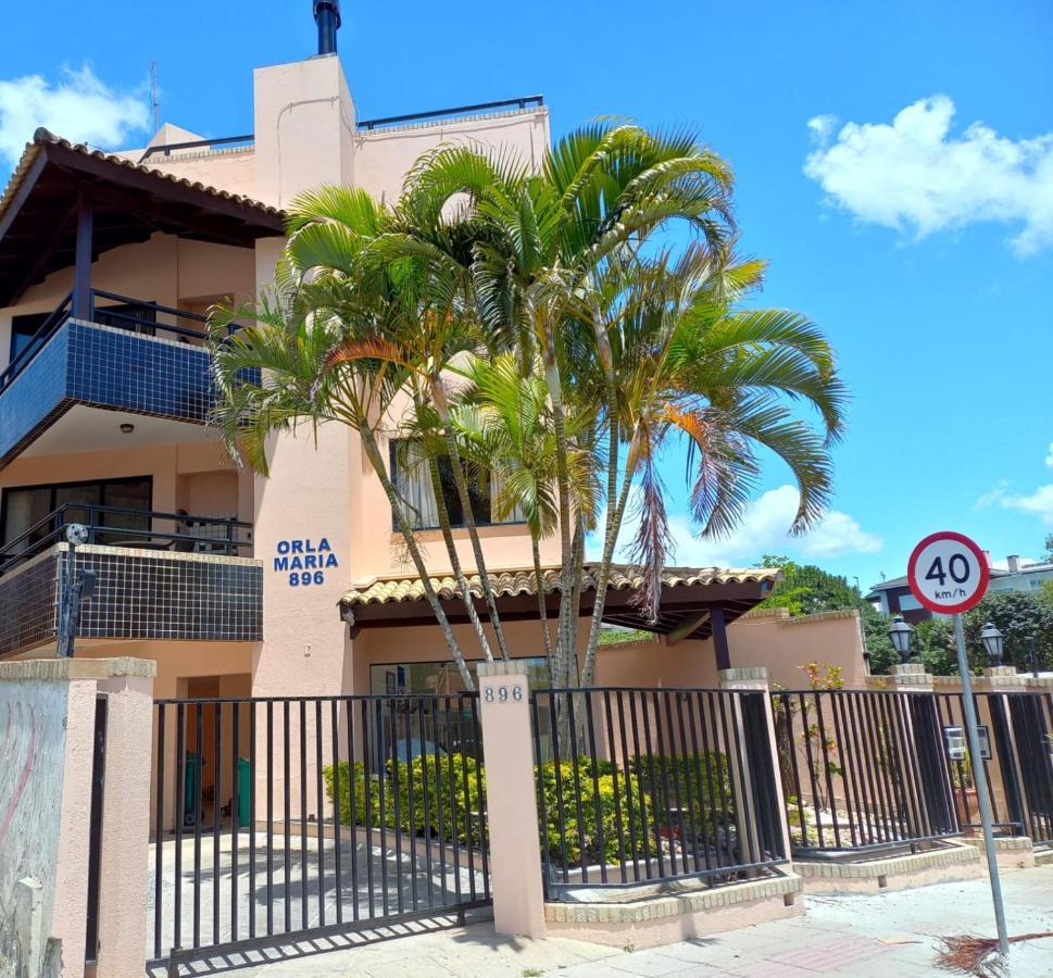 Orla Maria Apartamentos Florianópolis Extérieur photo