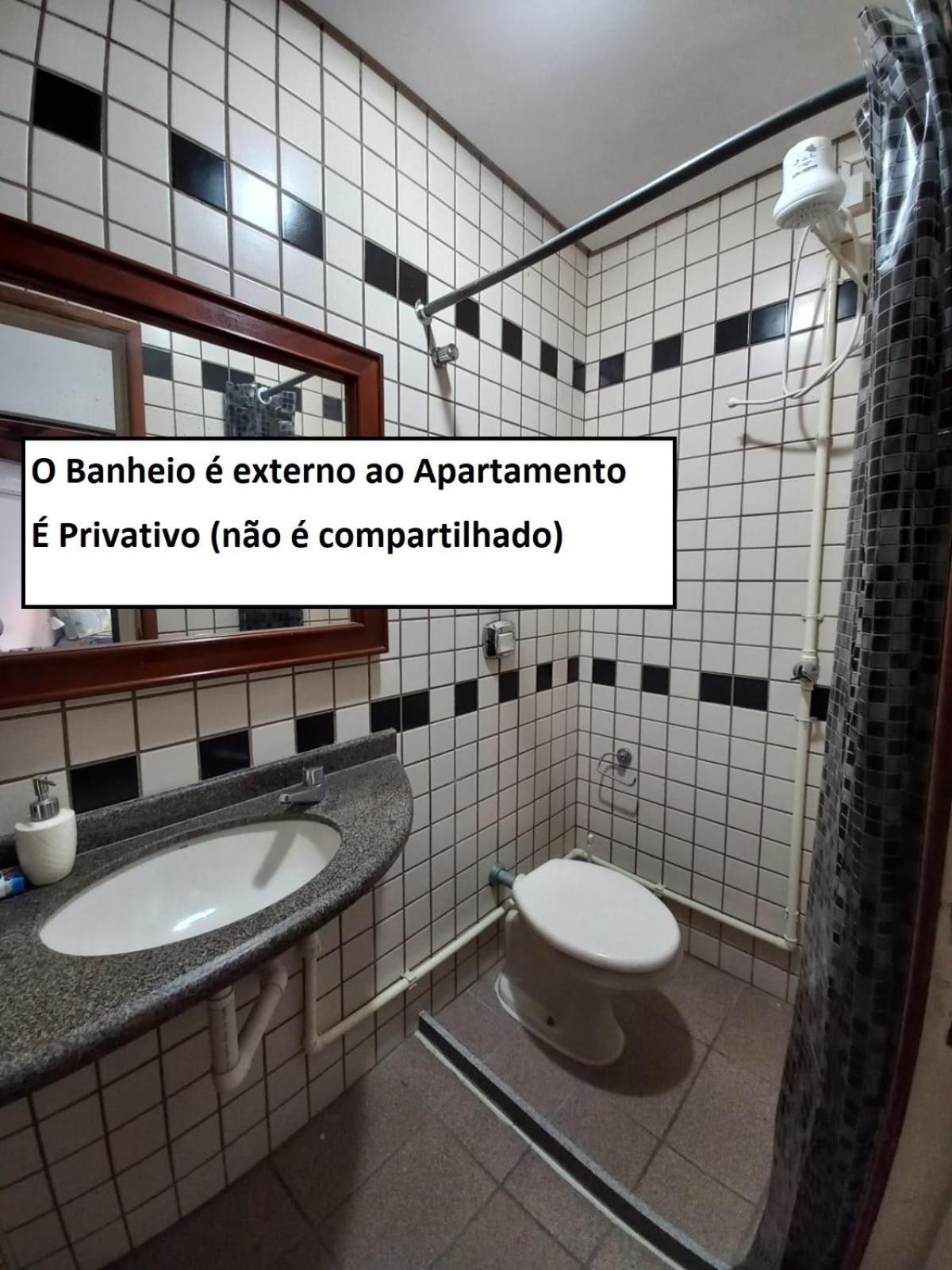 Orla Maria Apartamentos Florianópolis Chambre photo